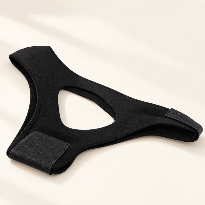 BedPeace Chin Support laid flat