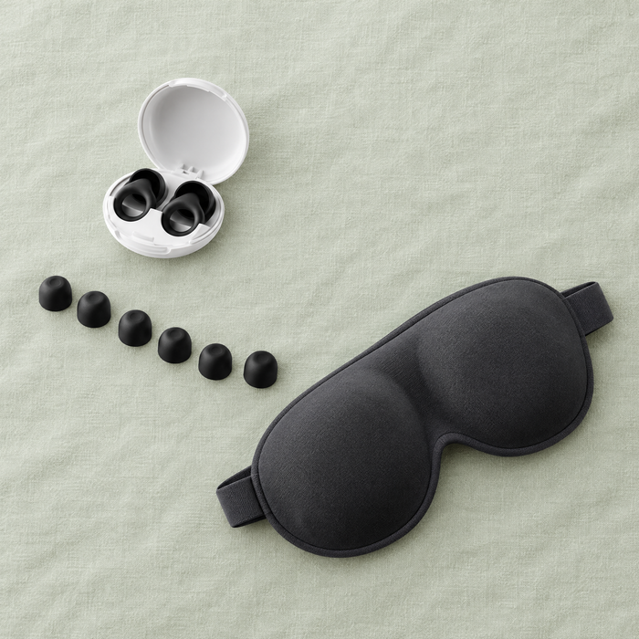 Partner Kit: QuietPlugs and DreamMask